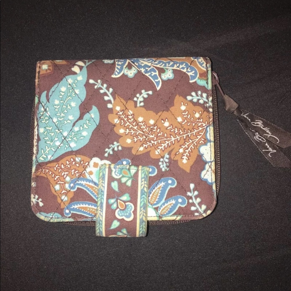 Vera Bradley wallet